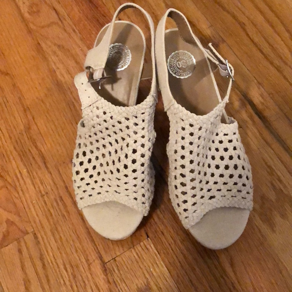 casual wedges - Picture 1 of 2